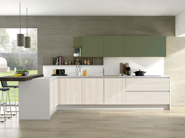 ЛДСП Сосна Скандинавия 25 мм W.L 2750*1830